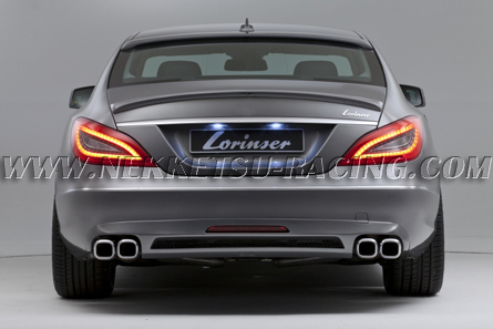 ชุดแต่งรอบคัน BENZ CLS-Class C218 ทรง Lorinser